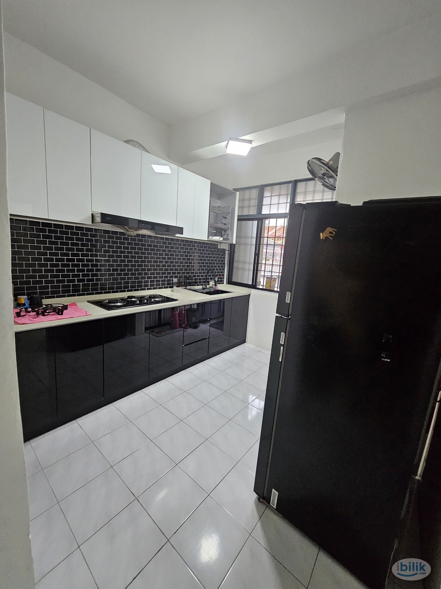 Master Room fully furnished at Taman Bukit Minyak Indah, Bukit Mertajam, Penang - Image 3