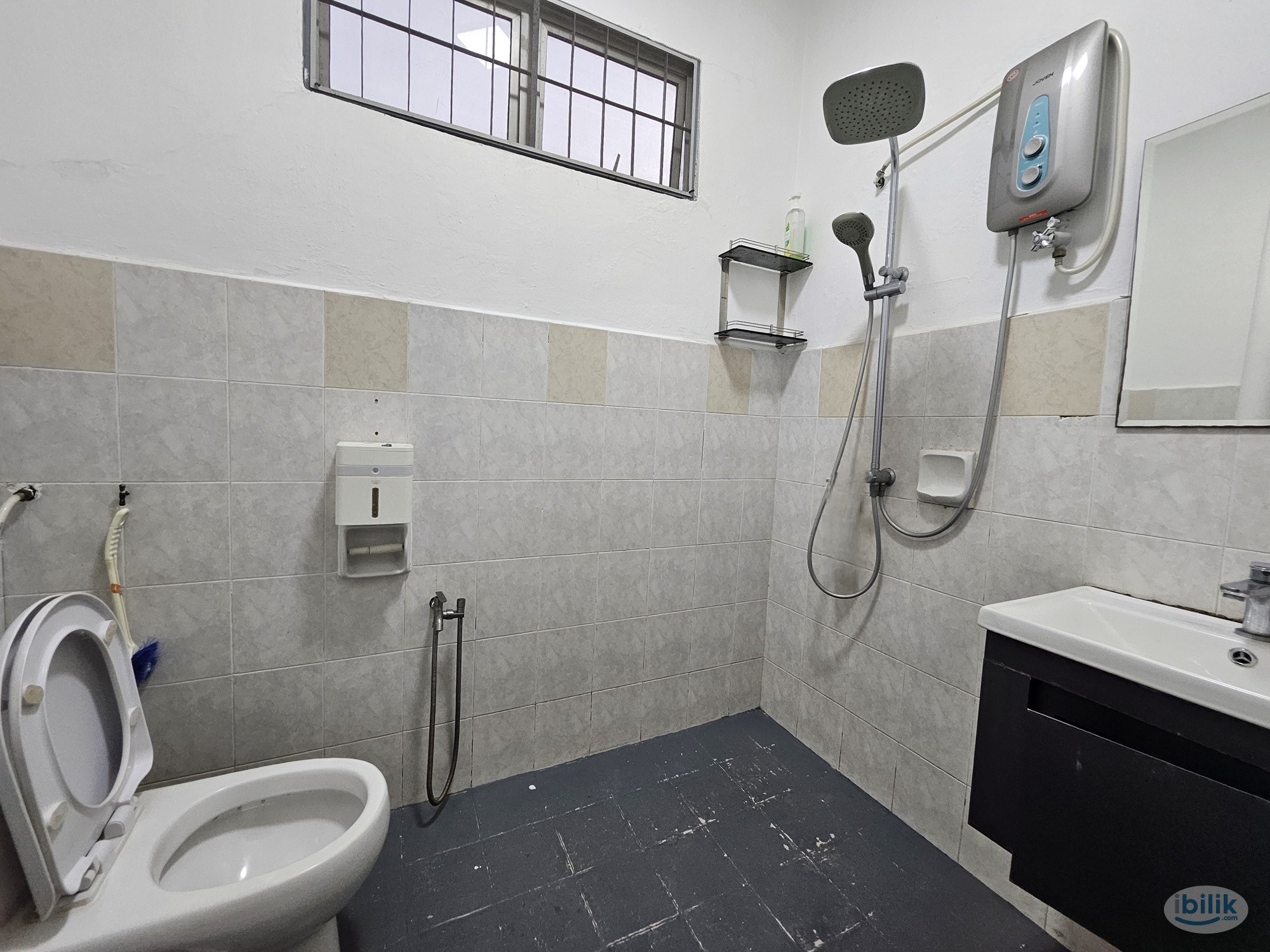 Master Room fully furnished at Taman Bukit Minyak Indah, Bukit Mertajam, Penang - Image 5