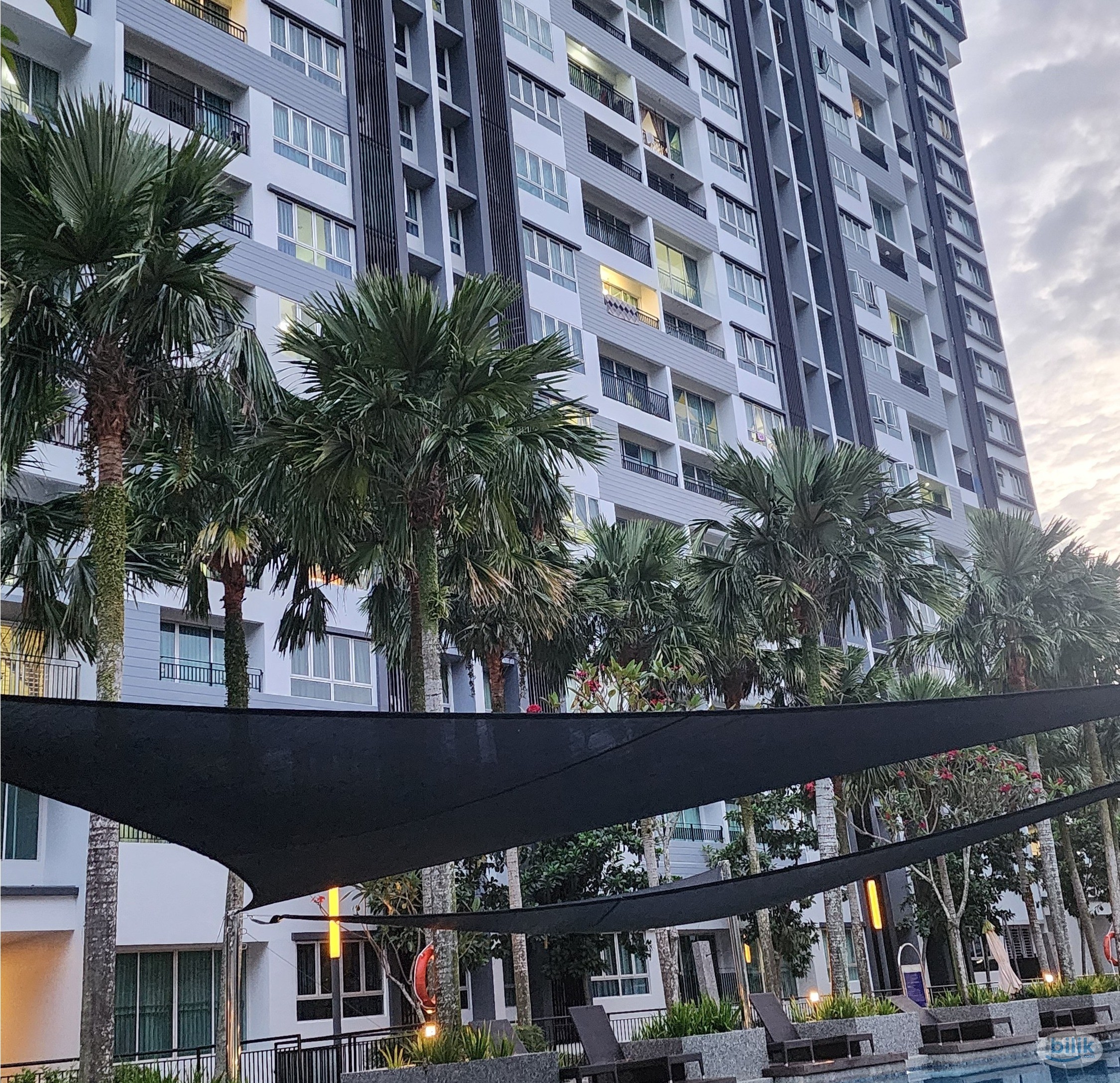Master Room | Direct Owner | Female | CIQ | JB Town | Larkin | BBU | Medini - Image 1