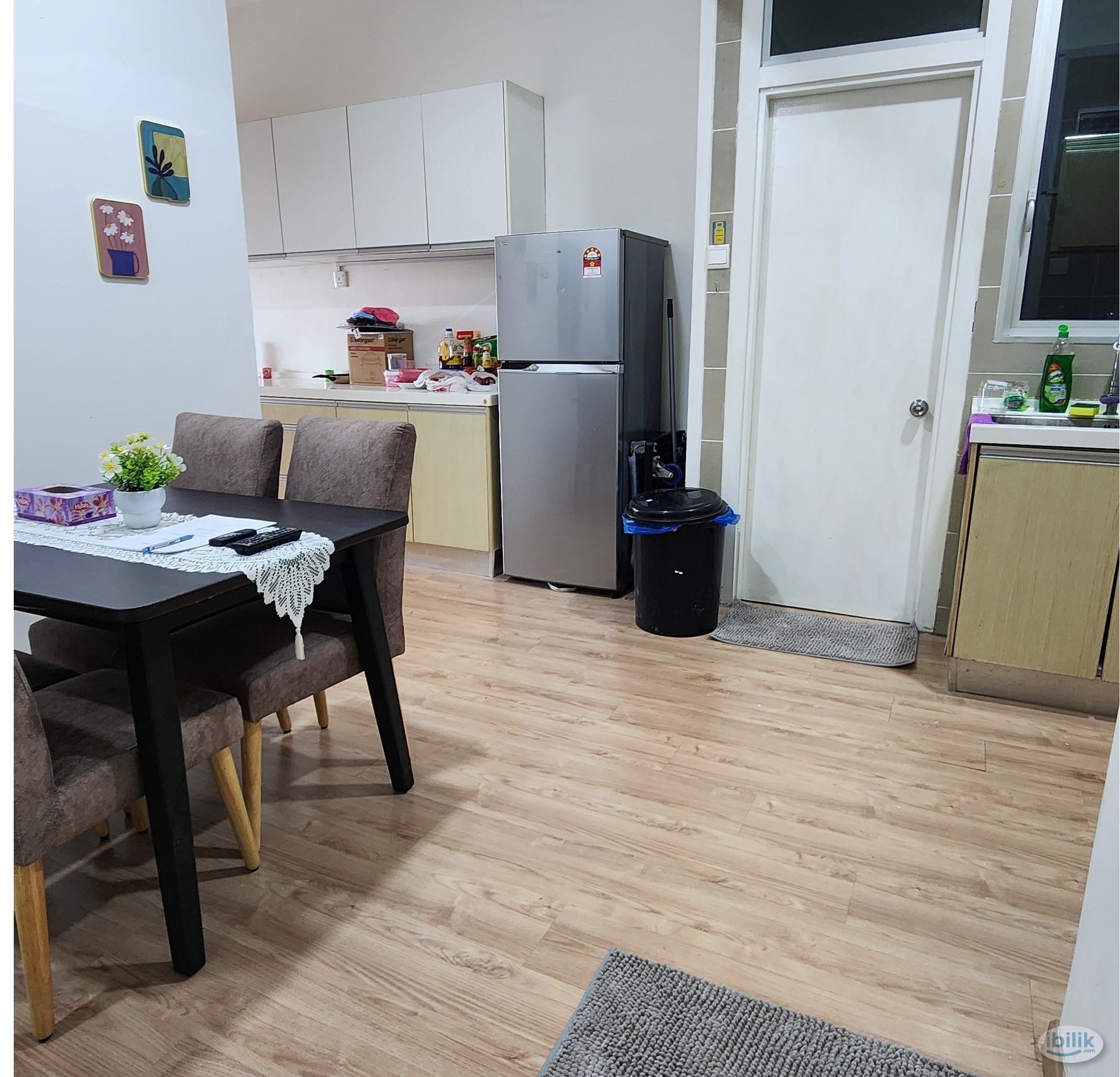 Master Room | Direct Owner | Female | CIQ | JB Town | Larkin | BBU | Medini - Image 2