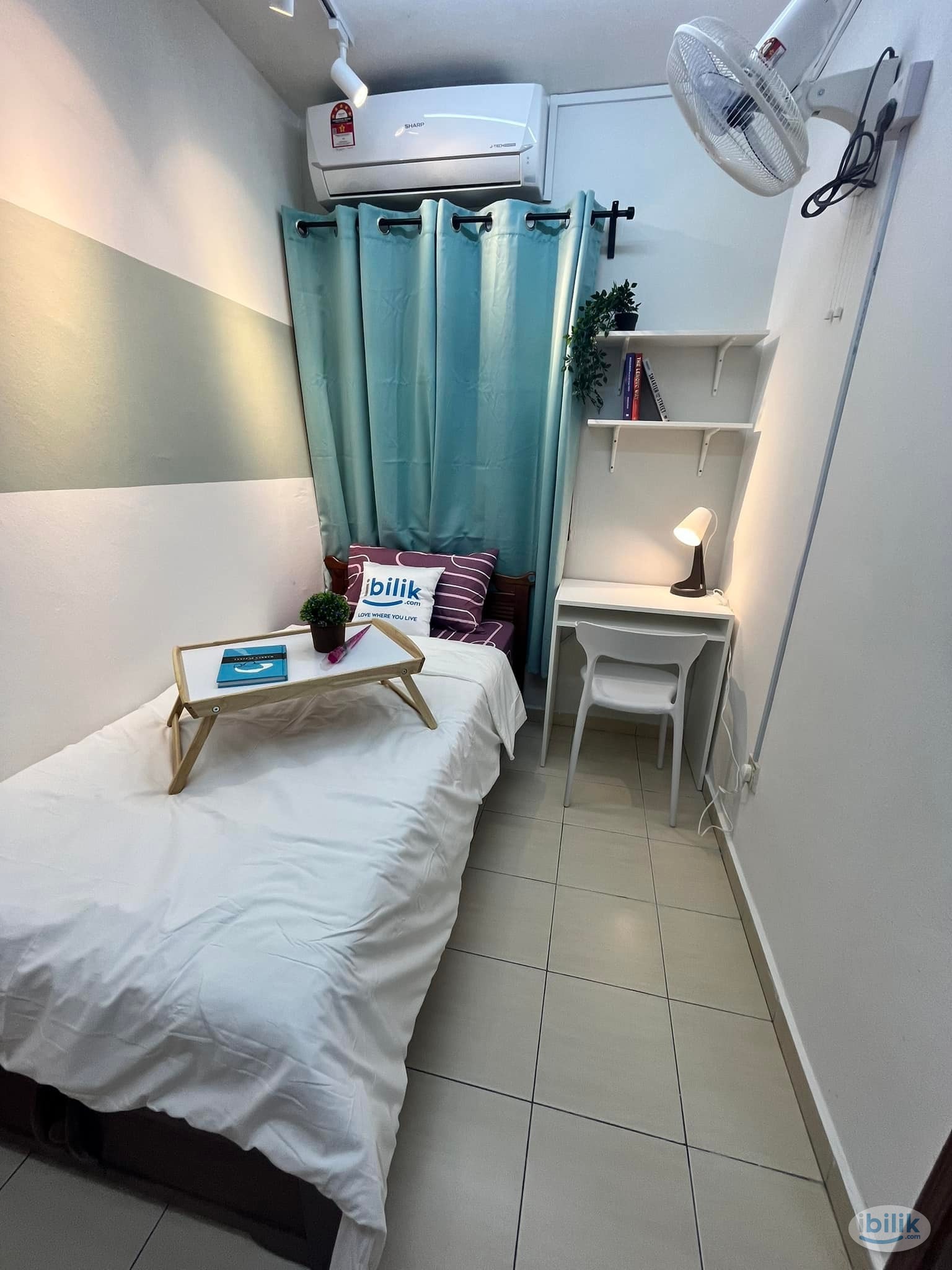 Single Room at Kenanga Point, Pudu - Image 1