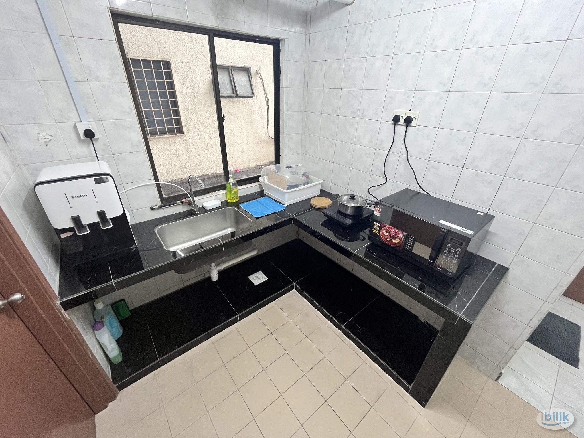 Single Room at Kenanga Point, Pudu - Image 3