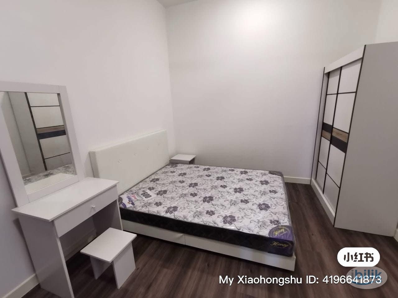 Middle Room at Utropolis Urbano, Glenmarie, Shah Alam - Image 5