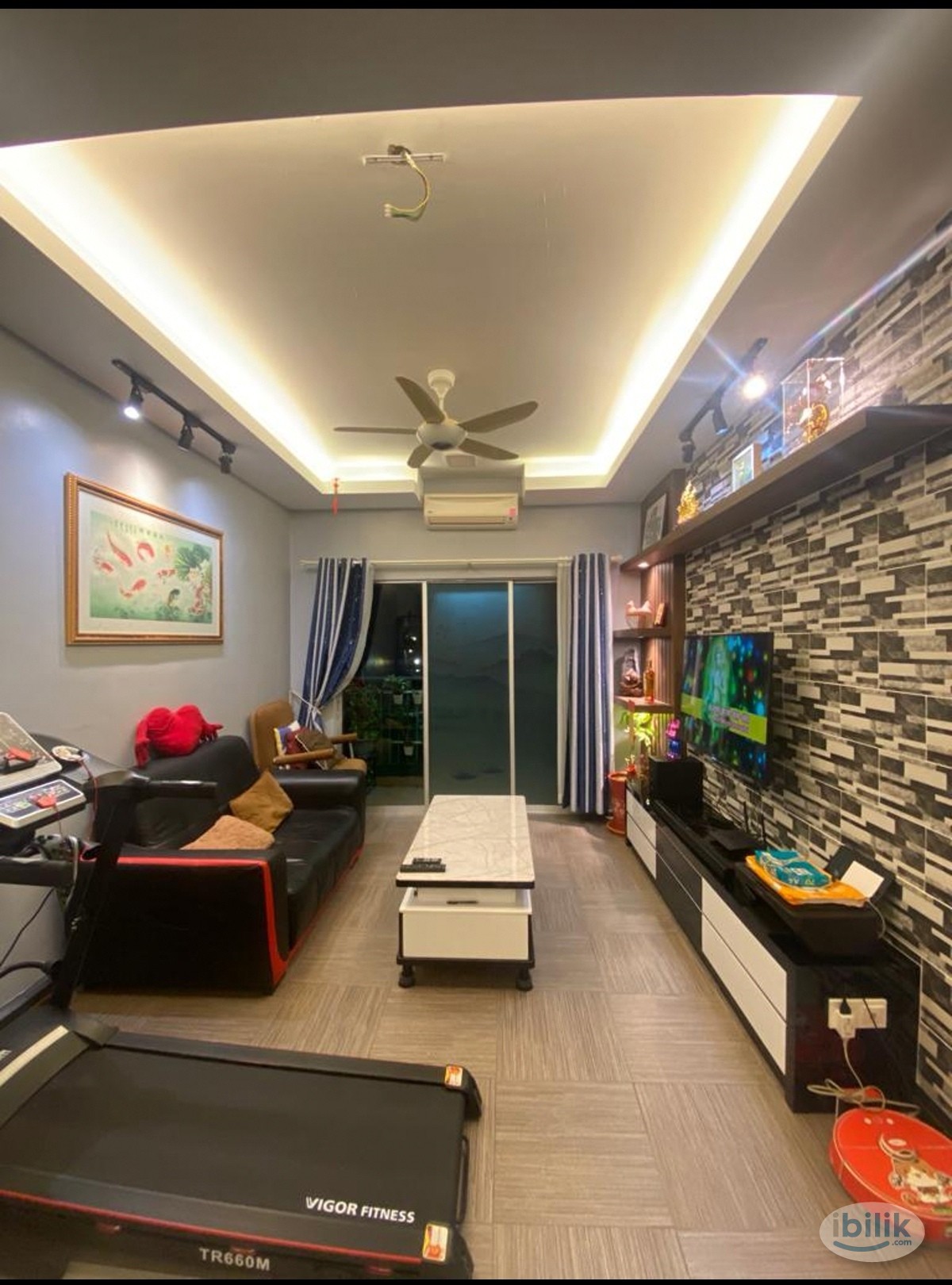 oug parklane near lrt pavillion bukit jalil old klang road midvalley female only - Image 2
