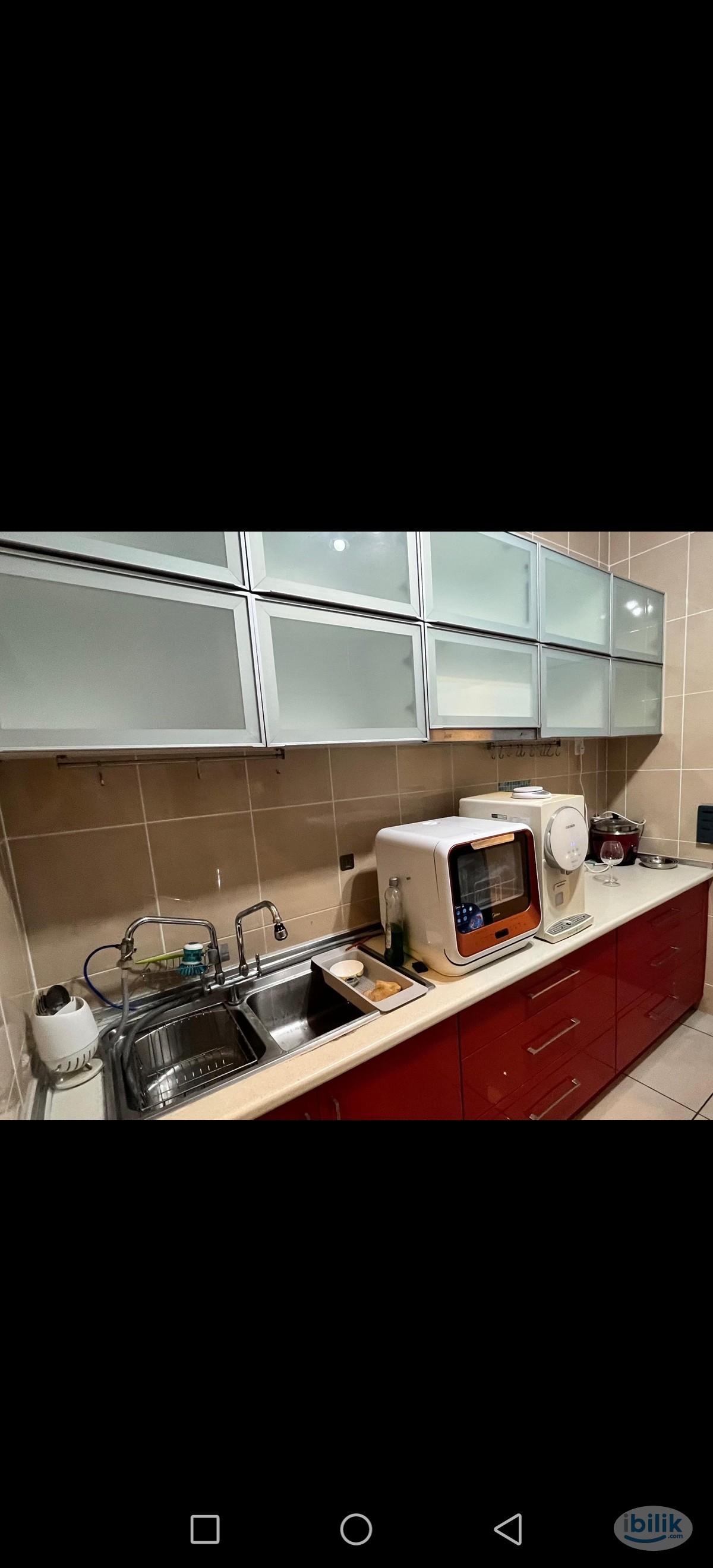 oug parklane near lrt pavillion bukit jalil old klang road midvalley female only - Image 1