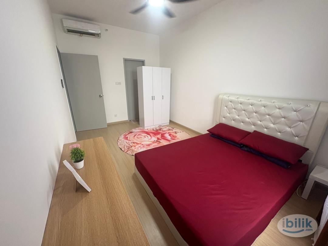 🏠 YouCity 3 MRT Suntex – Master Room for Rent (Wi-Fi Included) - Image 1