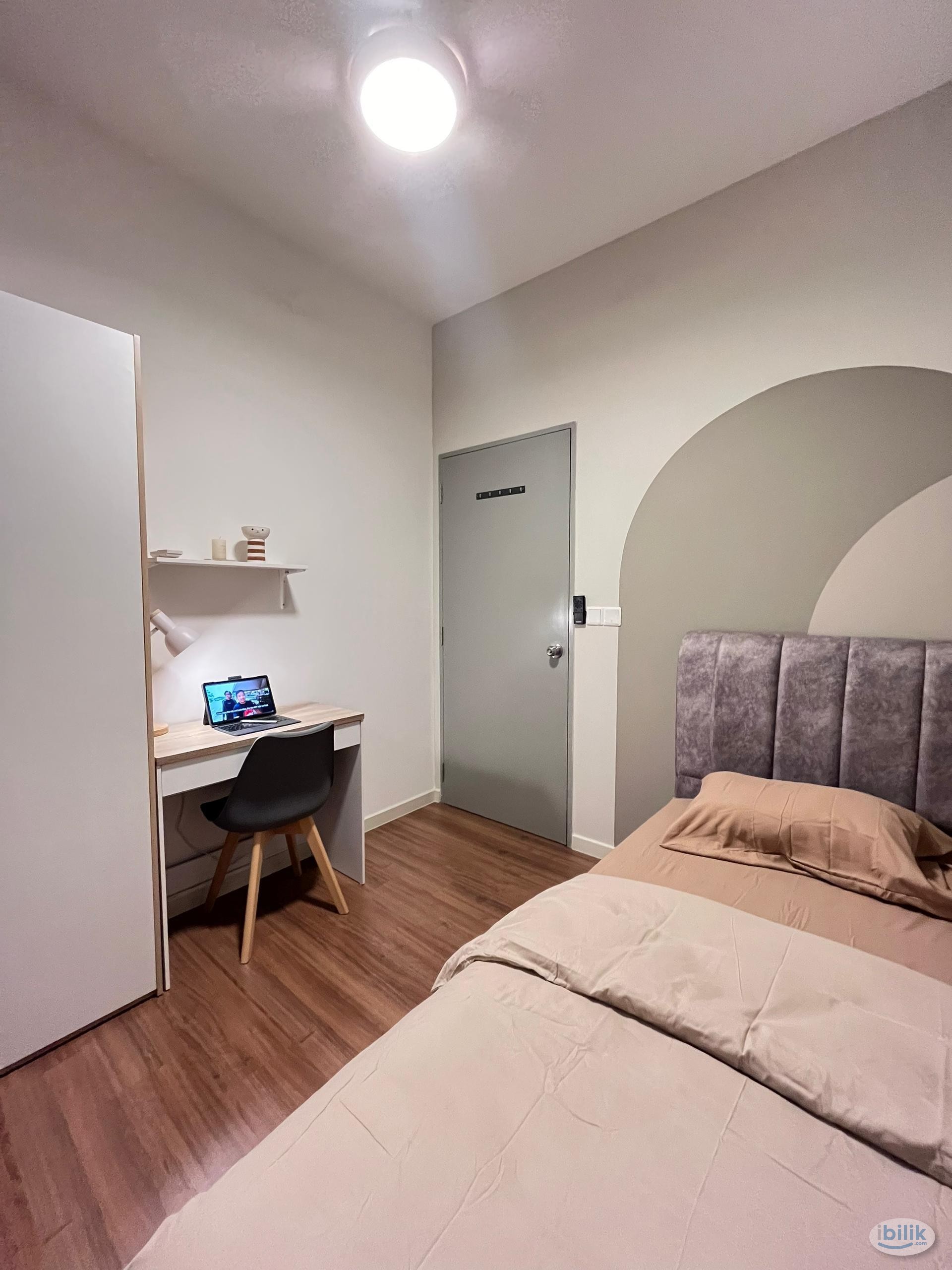 M Vertica KL City Residences_R3 Small Room_Female - Image 1