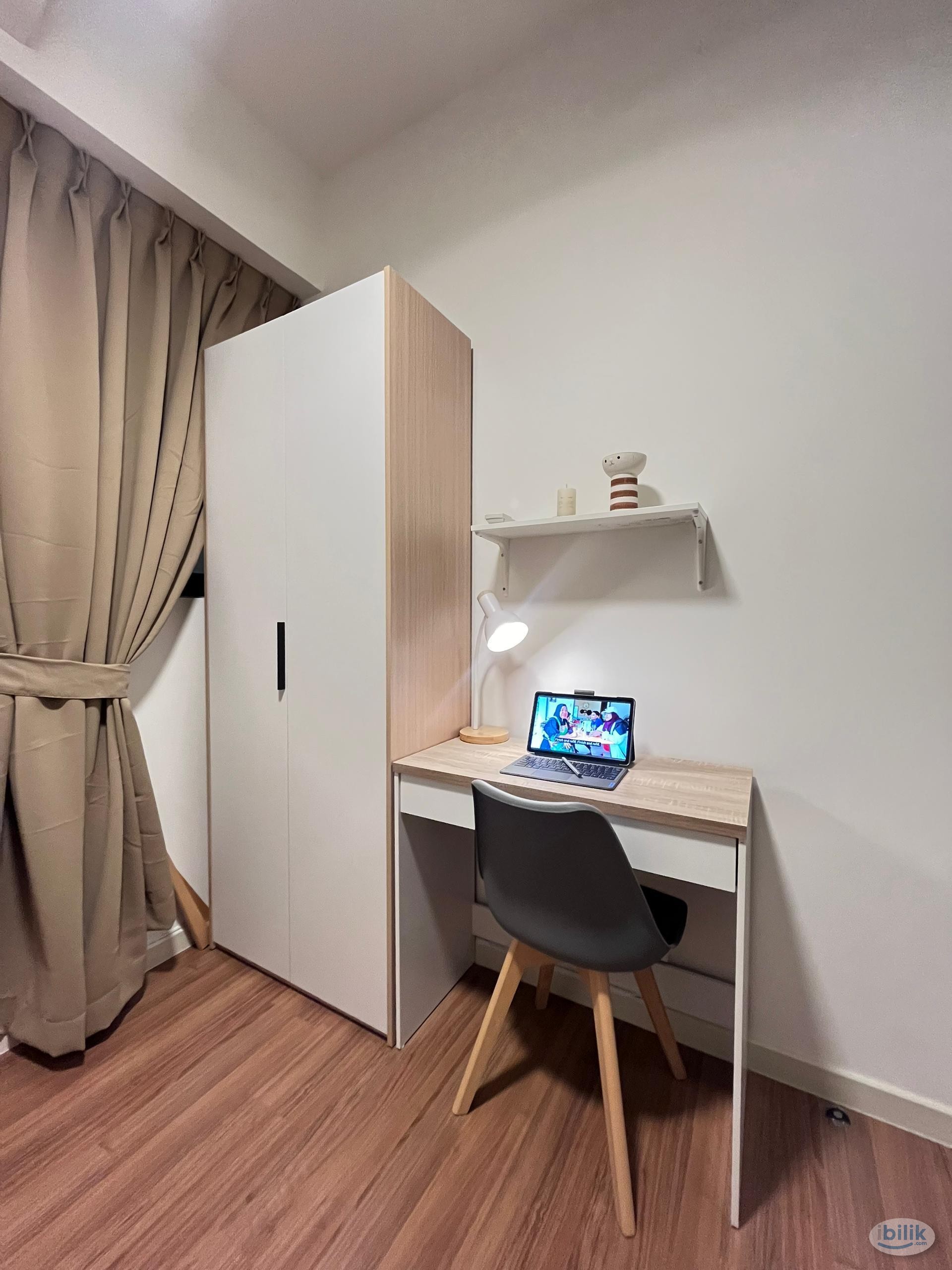 M Vertica KL City Residences_R3 Small Room_Female - Image 2