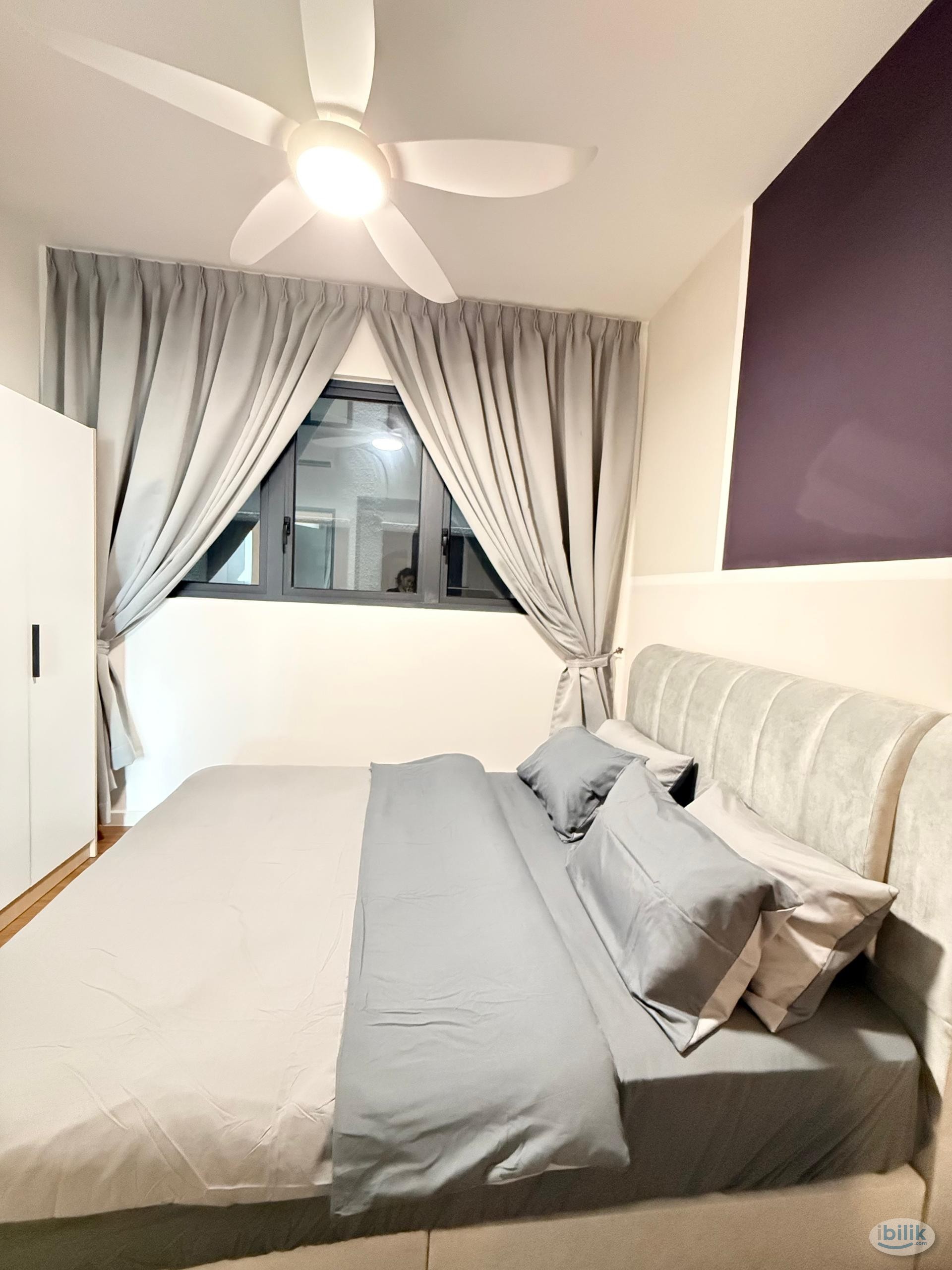 M Vertica KL City Residences_R2 Medium Room_Female - Image 1