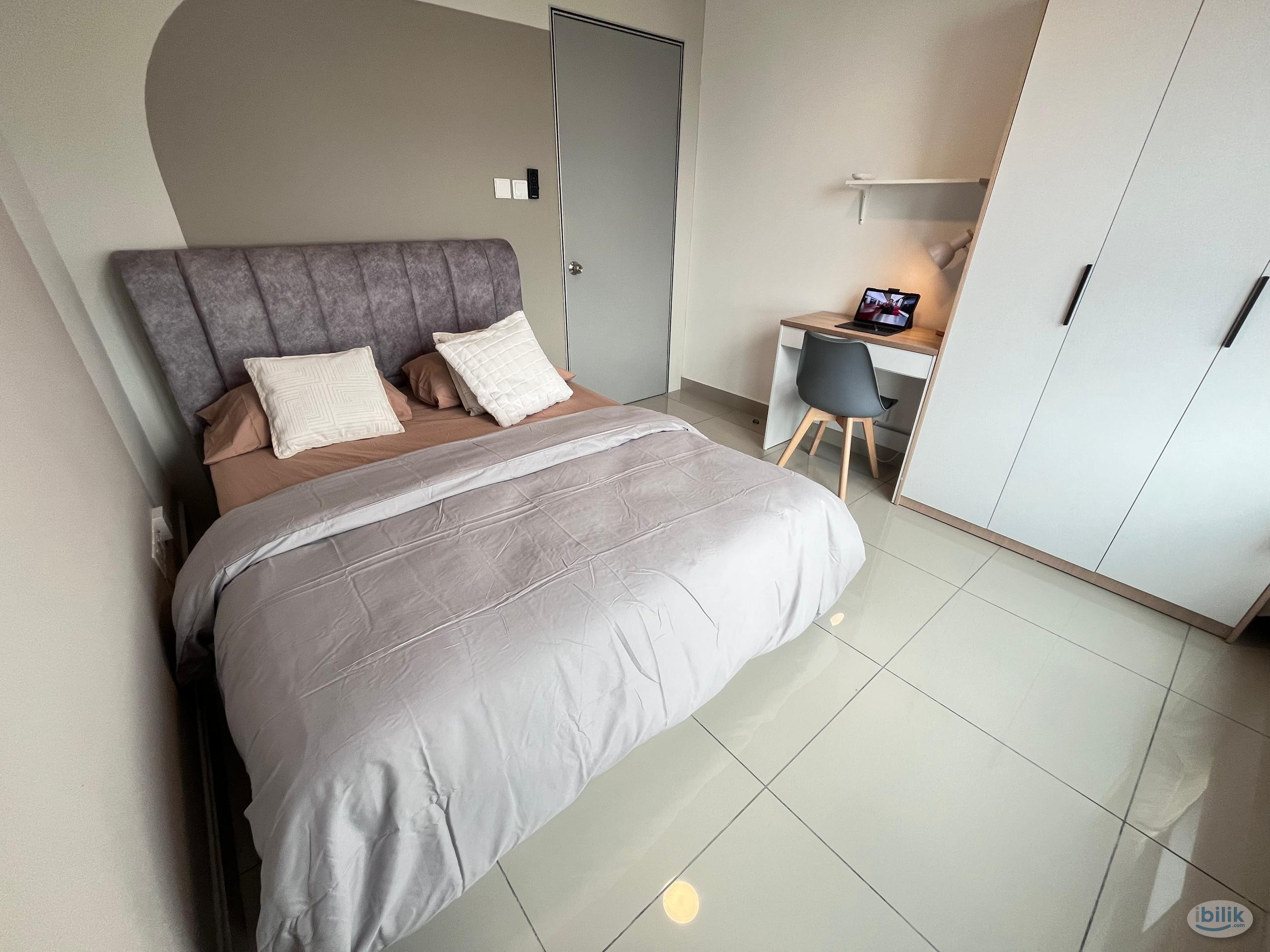 M Vertica KL City Residences_R4 Super Medium Room_Female - Image 2