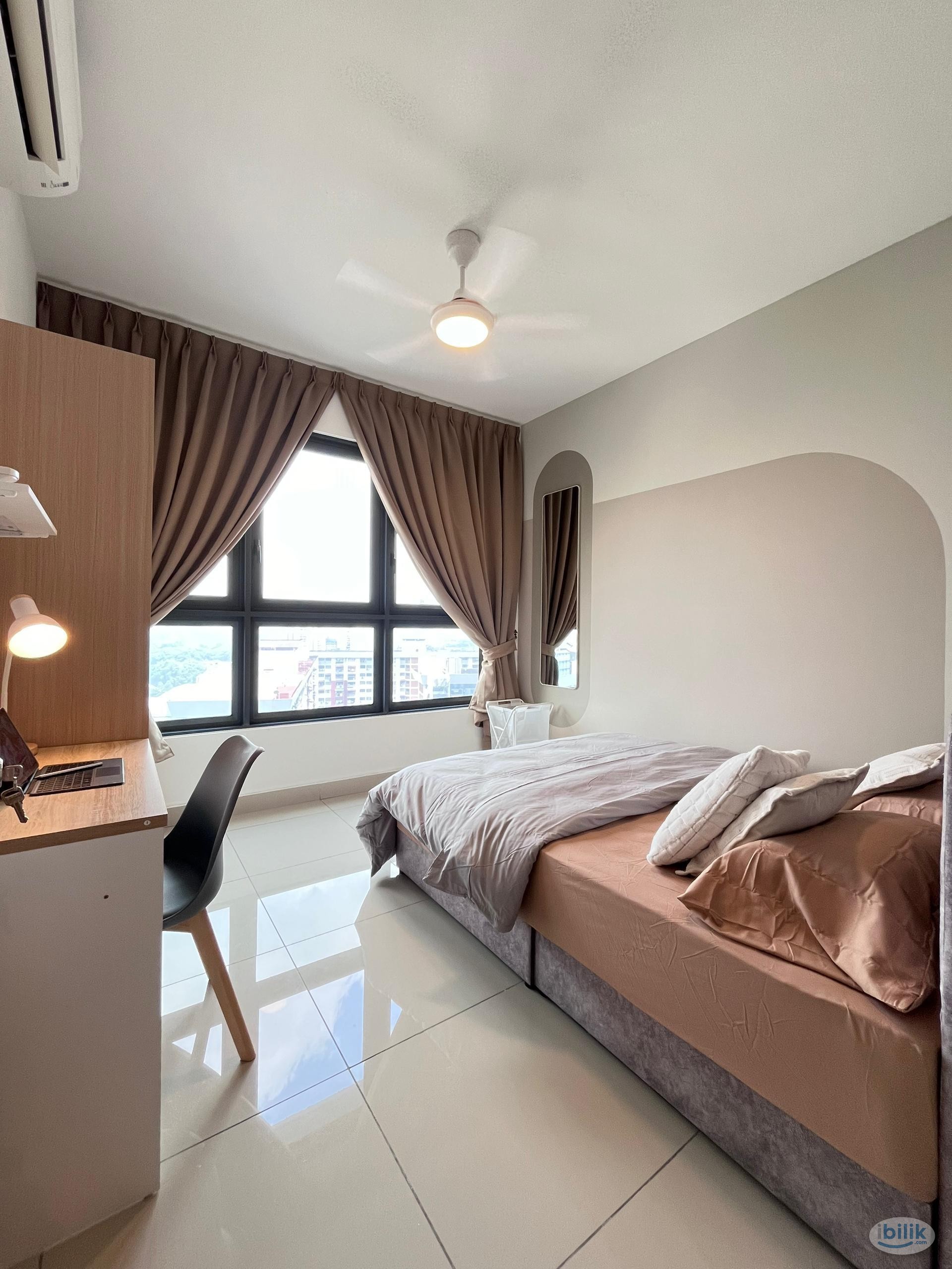 M Vertica KL City Residences_R4 Super Medium Room_Female - Image 1