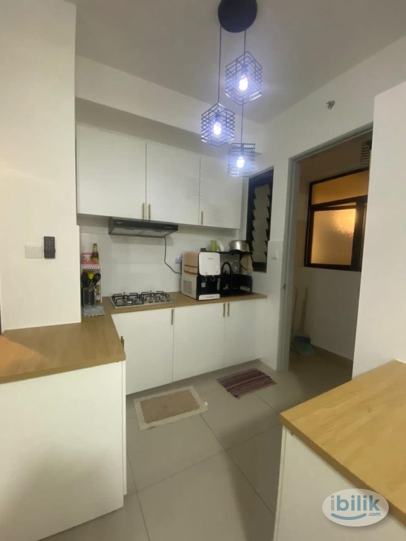 🚉 YouCity 3 Cheras – 1 min walk to MRT Suntex | Muslim Only | Fully Furnished - Image 1