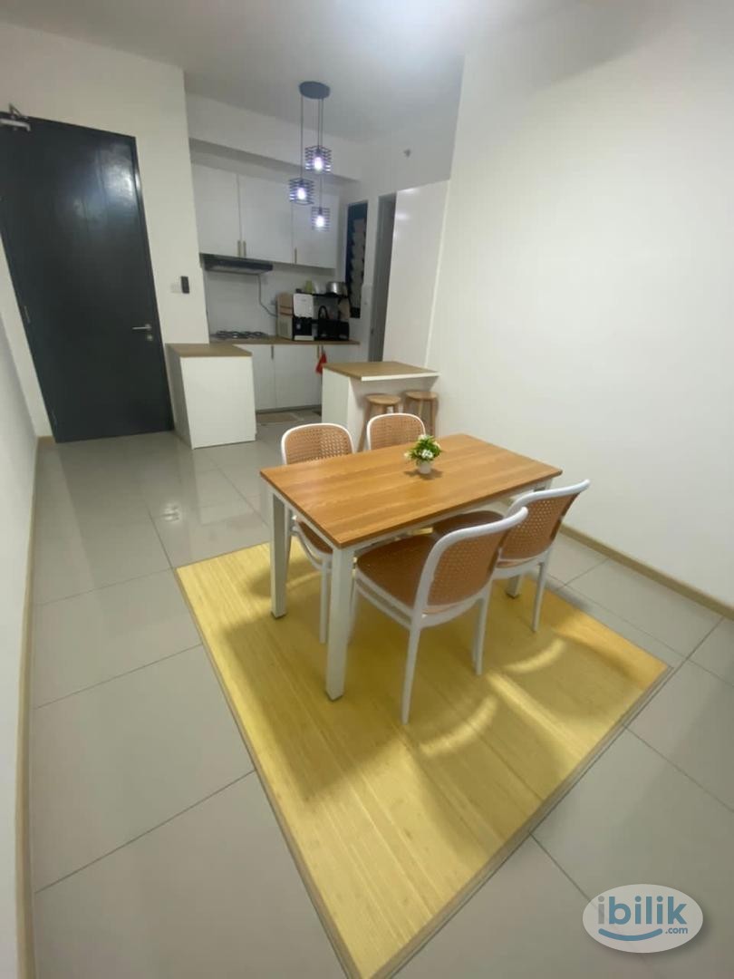 🚉 YouCity 3 Cheras – 1 min walk to MRT Suntex | Muslim Only | Fully Furnished - Image 4