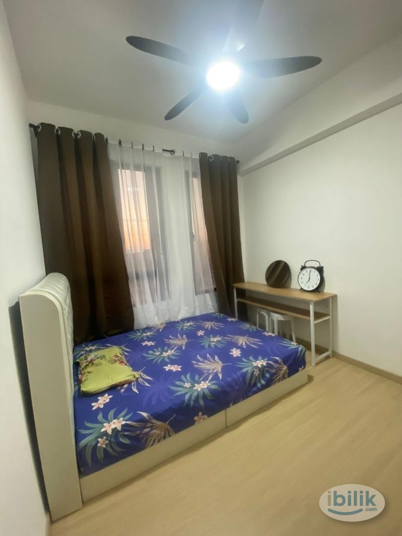 🚇 YouCity 3 Cheras @ MRT Suntex – Muslim Friendly Co-Living Room 🕌 - Image 1