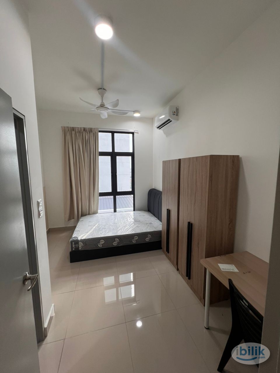 ✨Female unit✨ Master AC Room for Rent @ VERANDO Residence, PJ (PJS 5), Bandar Sunway ✨ - Image 1