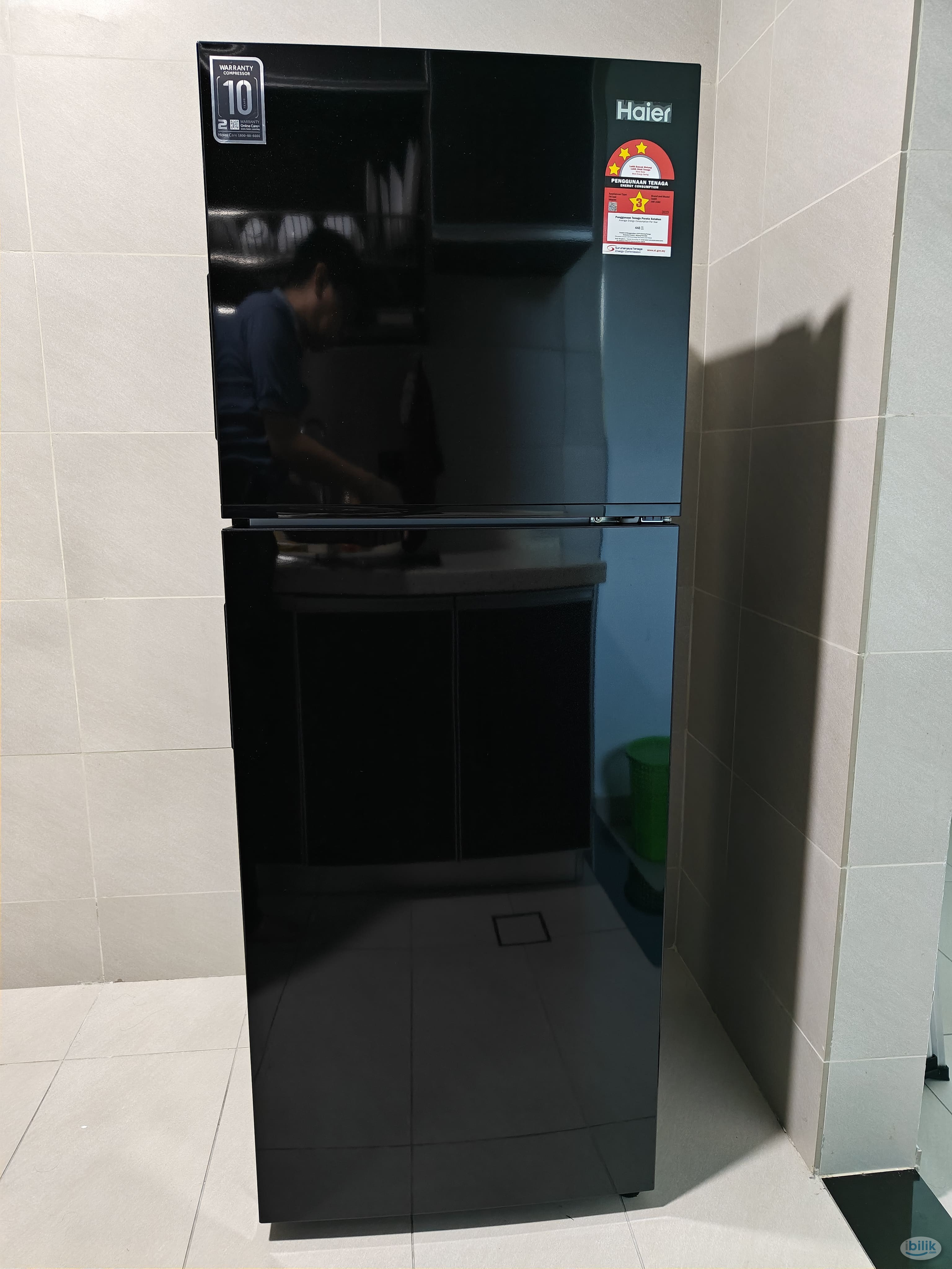 Master Room at Setia Pinnacle, Sungai Ara - Image 1