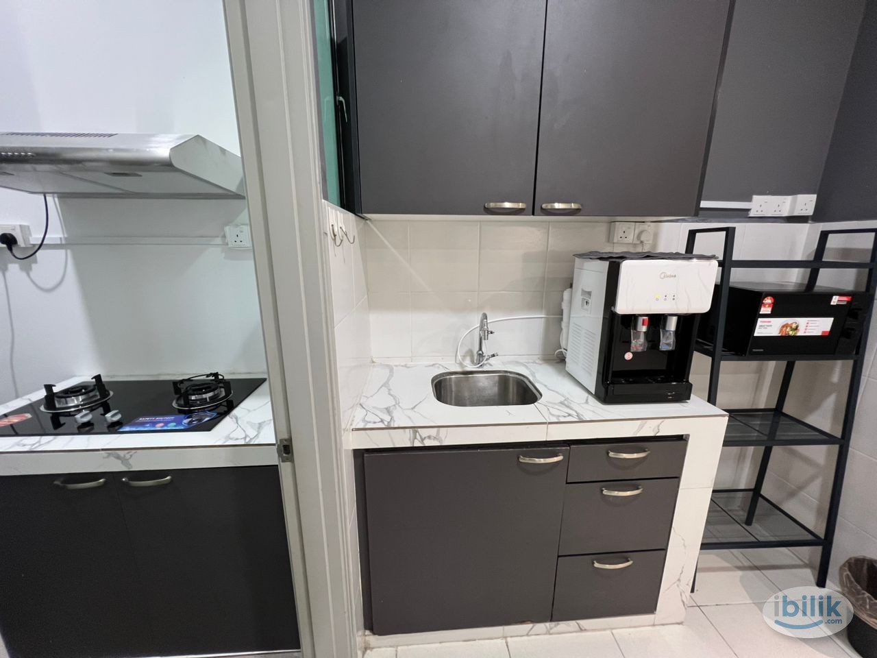 Female Only Room | MRT 6 Min Walk | Zero Deposit | The Zizz, Damansara North - Image 3