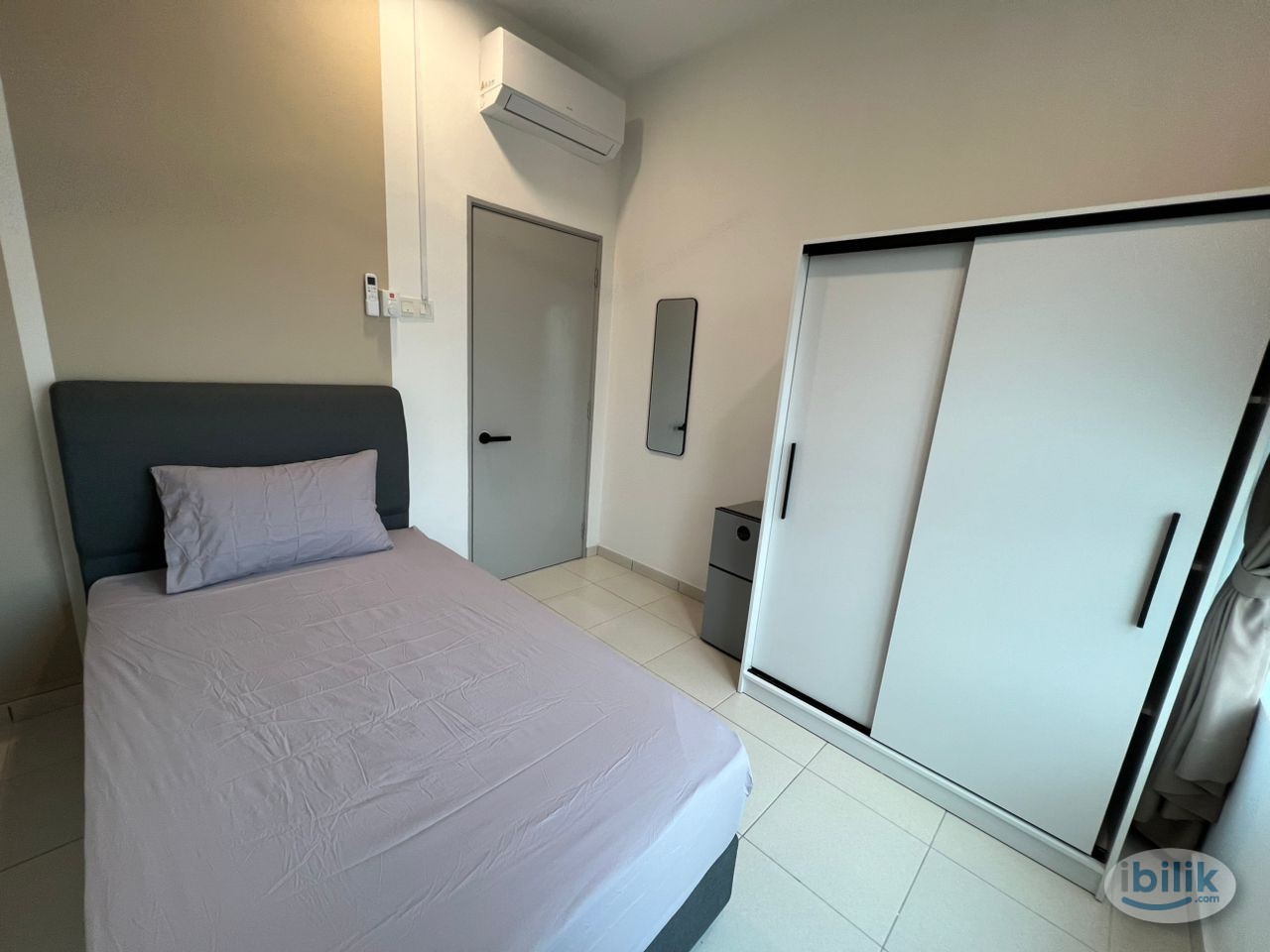 Female Only Room | MRT 6 Min Walk | Zero Deposit | The Zizz, Damansara North - Image 1