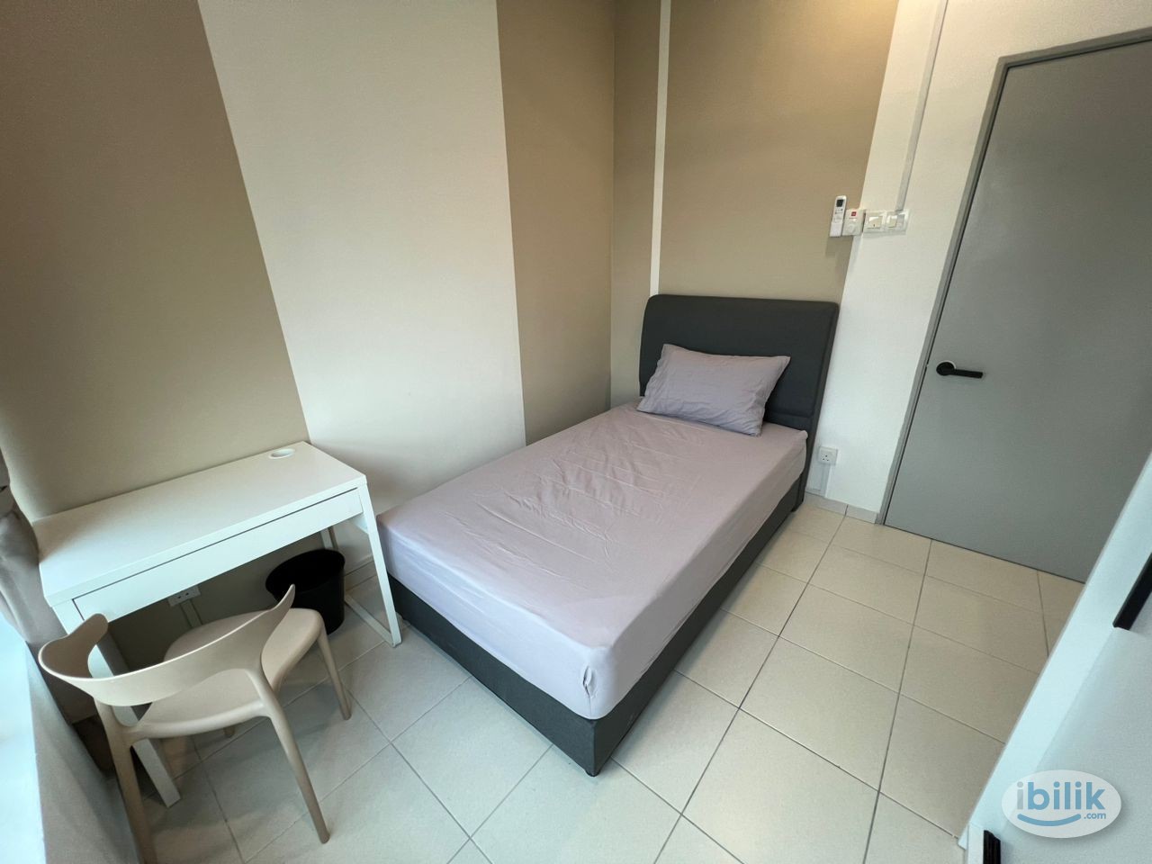 Female Only Room | MRT 6 Min Walk | Zero Deposit | The Zizz, Damansara North - Image 2