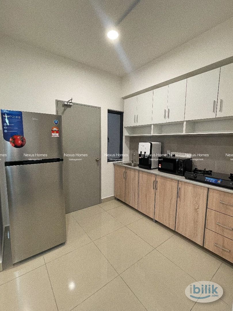 Single Room at M Vertica KL City Residences, Cheras - Image 2
