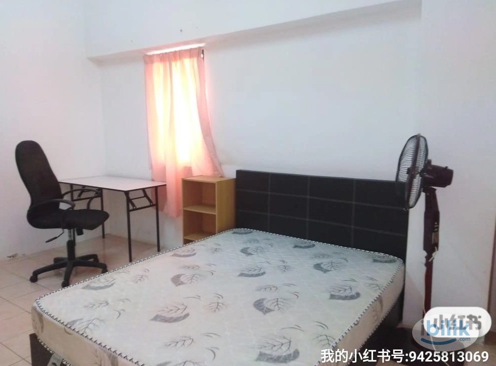 Master Room at Evergreen Park, Bandar Sungai Long - Image 2