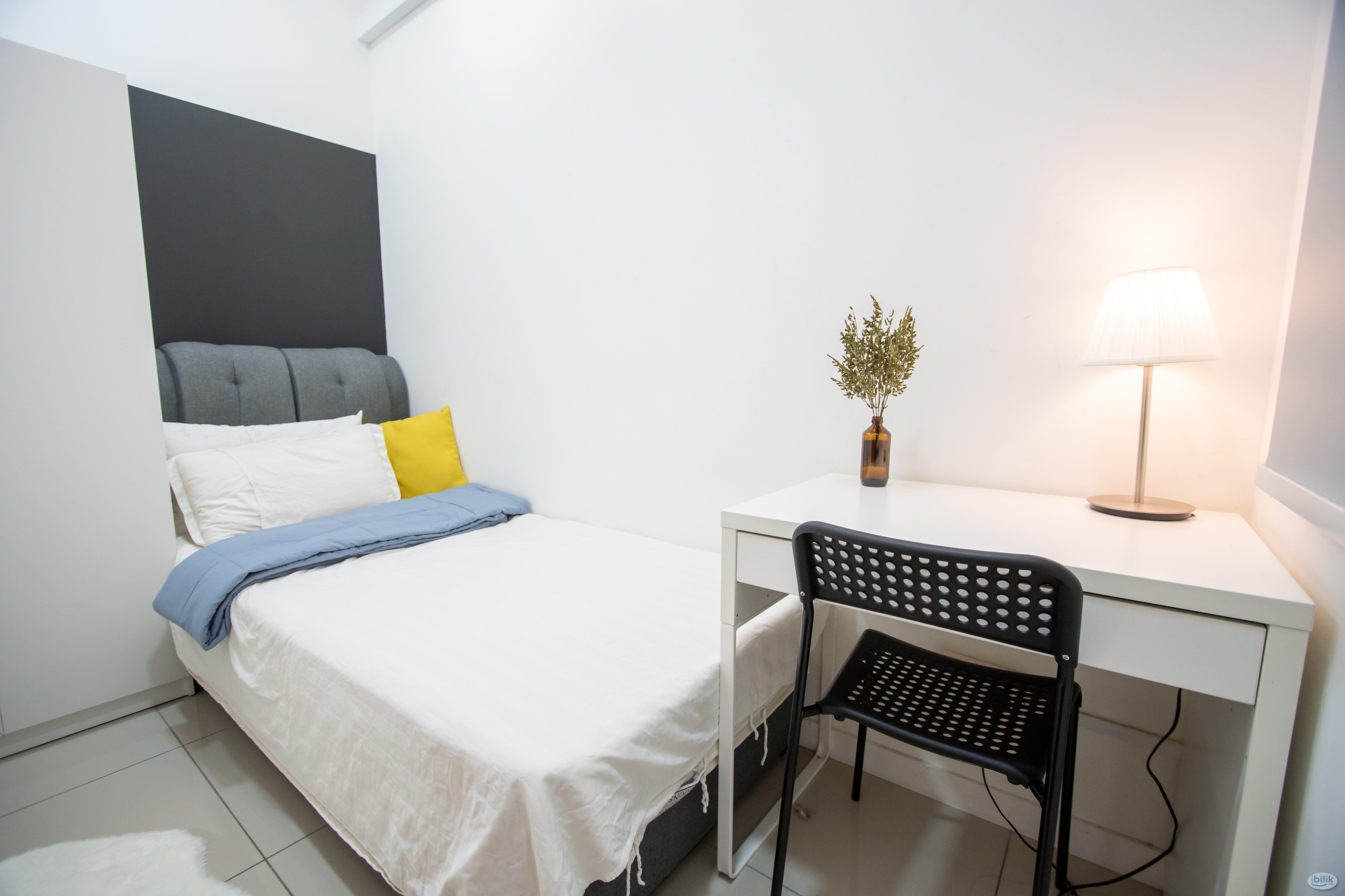 Single Room at The Greens @ Subang West, Shah Alam - Image 1