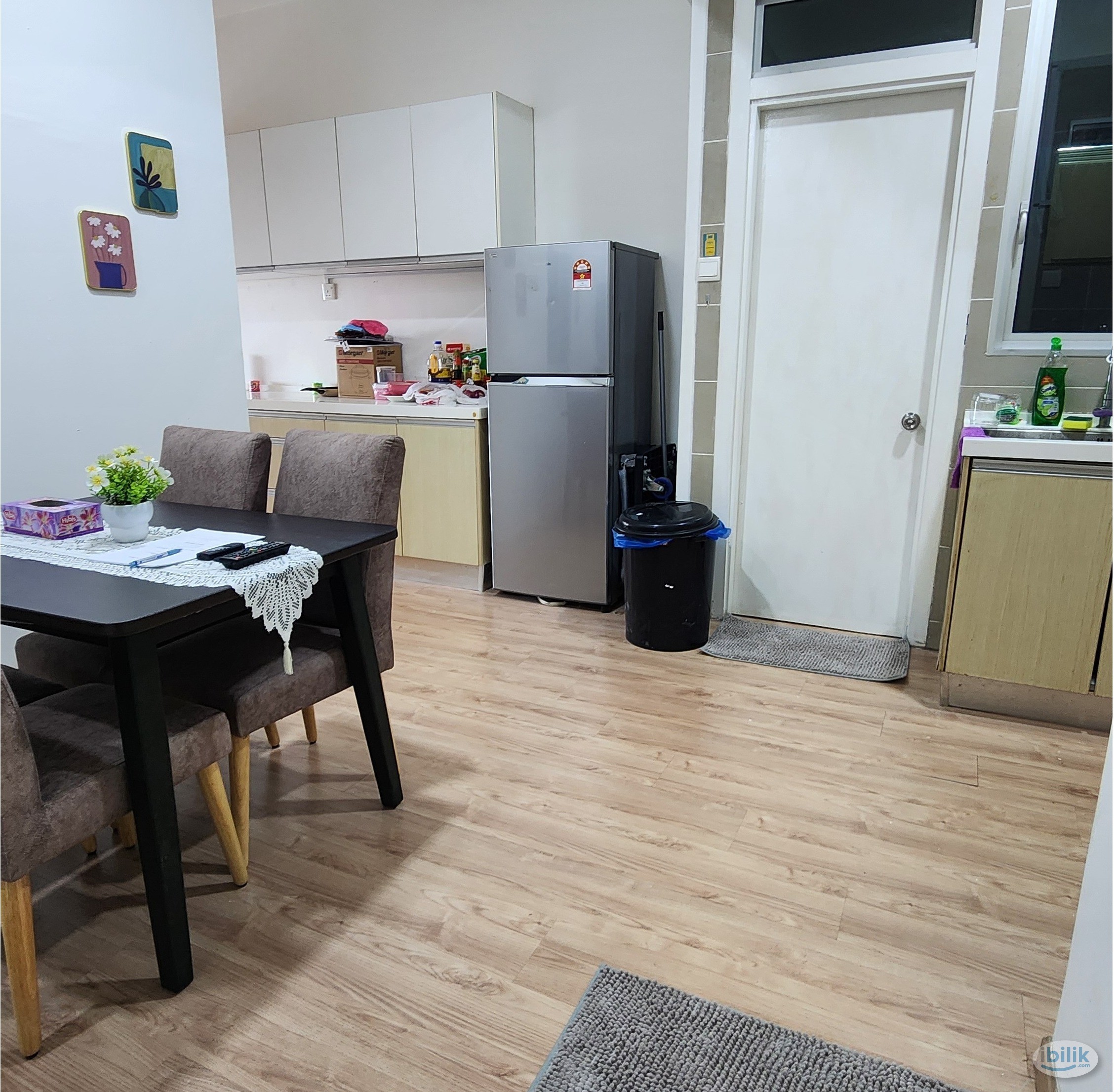 Master Room | Direct Owner | Female | CIQ | JB Town | Larkin | BBU | Medini - Image 1