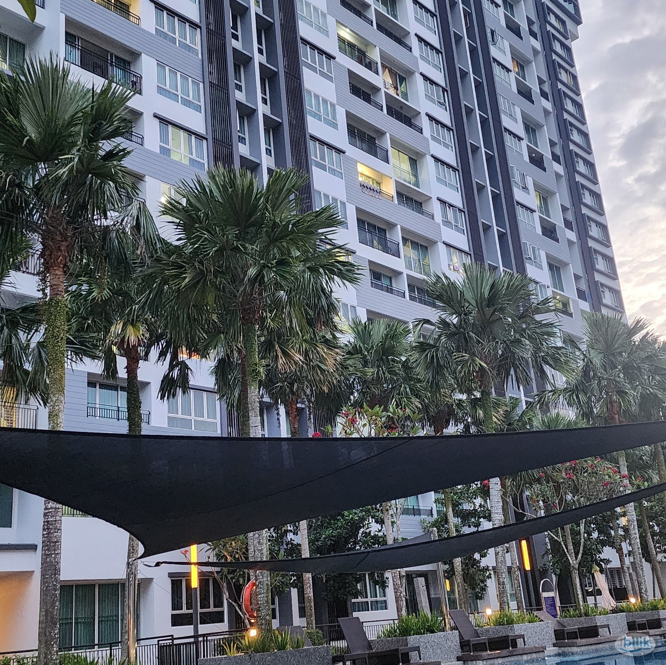 Master Room | Direct Owner | Female | CIQ | JB Town | Larkin | BBU | Medini - Image 2