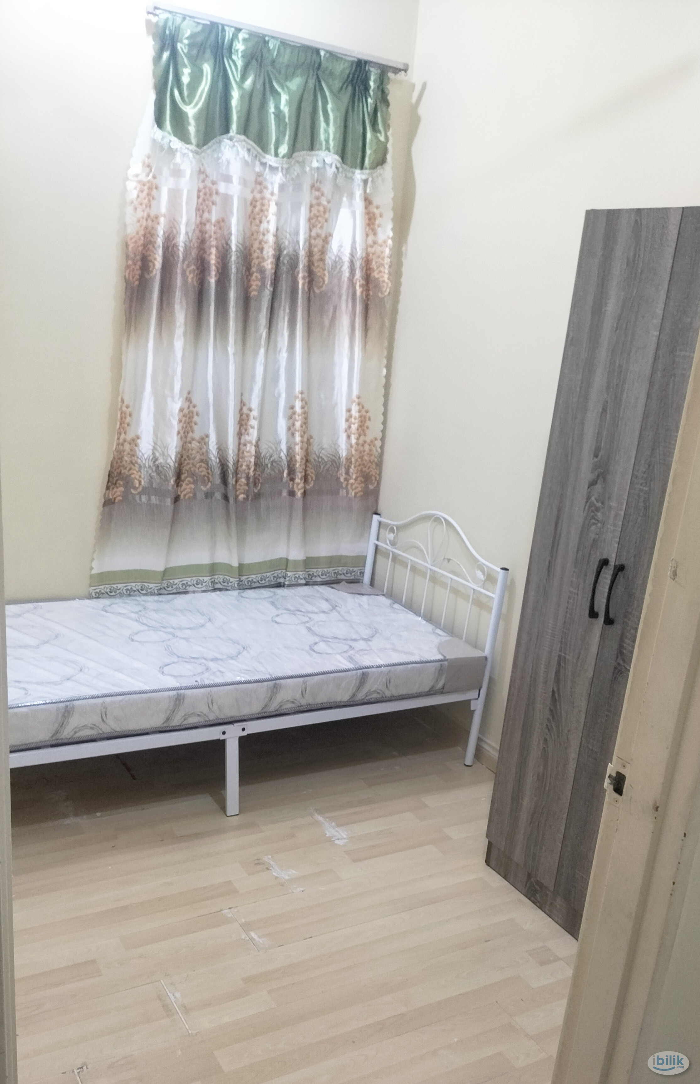 Spacious Single Room, Female Malay, PUTRA SURIA RESIDENT,2min CHERAS LRT - Image 2