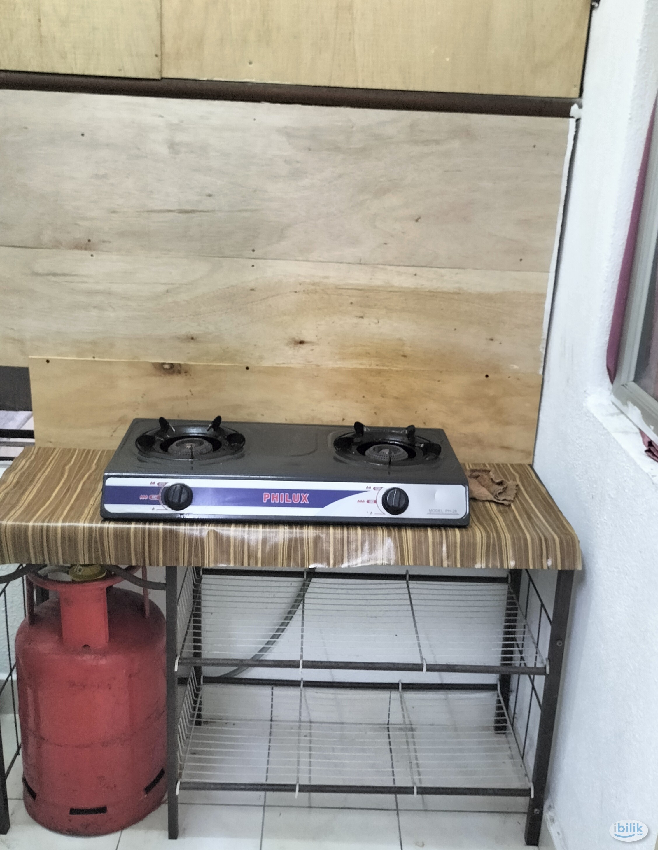 Spacious Single Room, Female Malay, PUTRA SURIA RESIDENT,2min CHERAS LRT - Image 5
