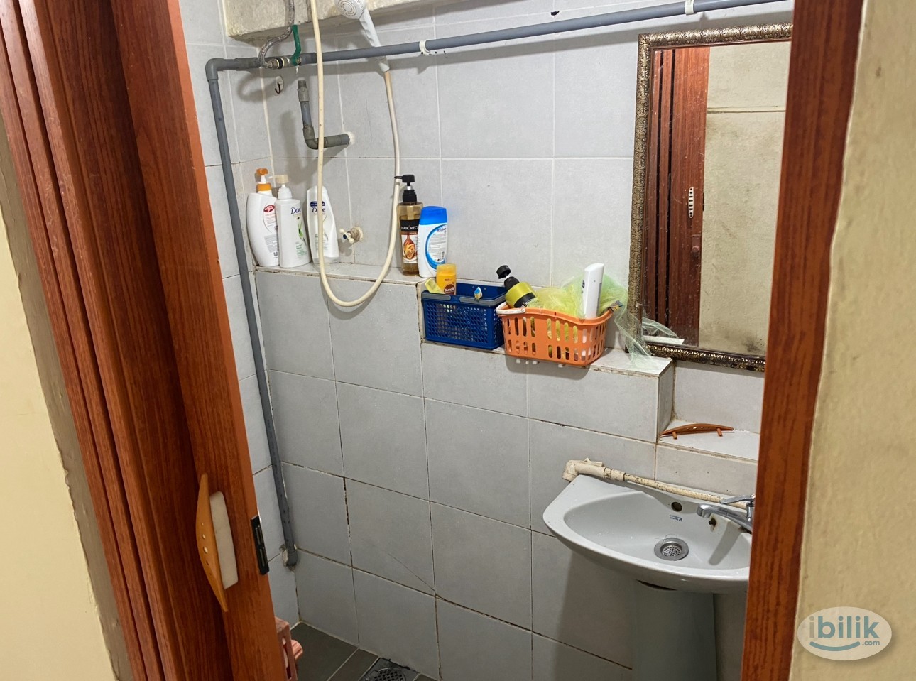 Single A/C Fully Furnished (Wifi+Security+Free Parking) walk2 MRT - Image 2