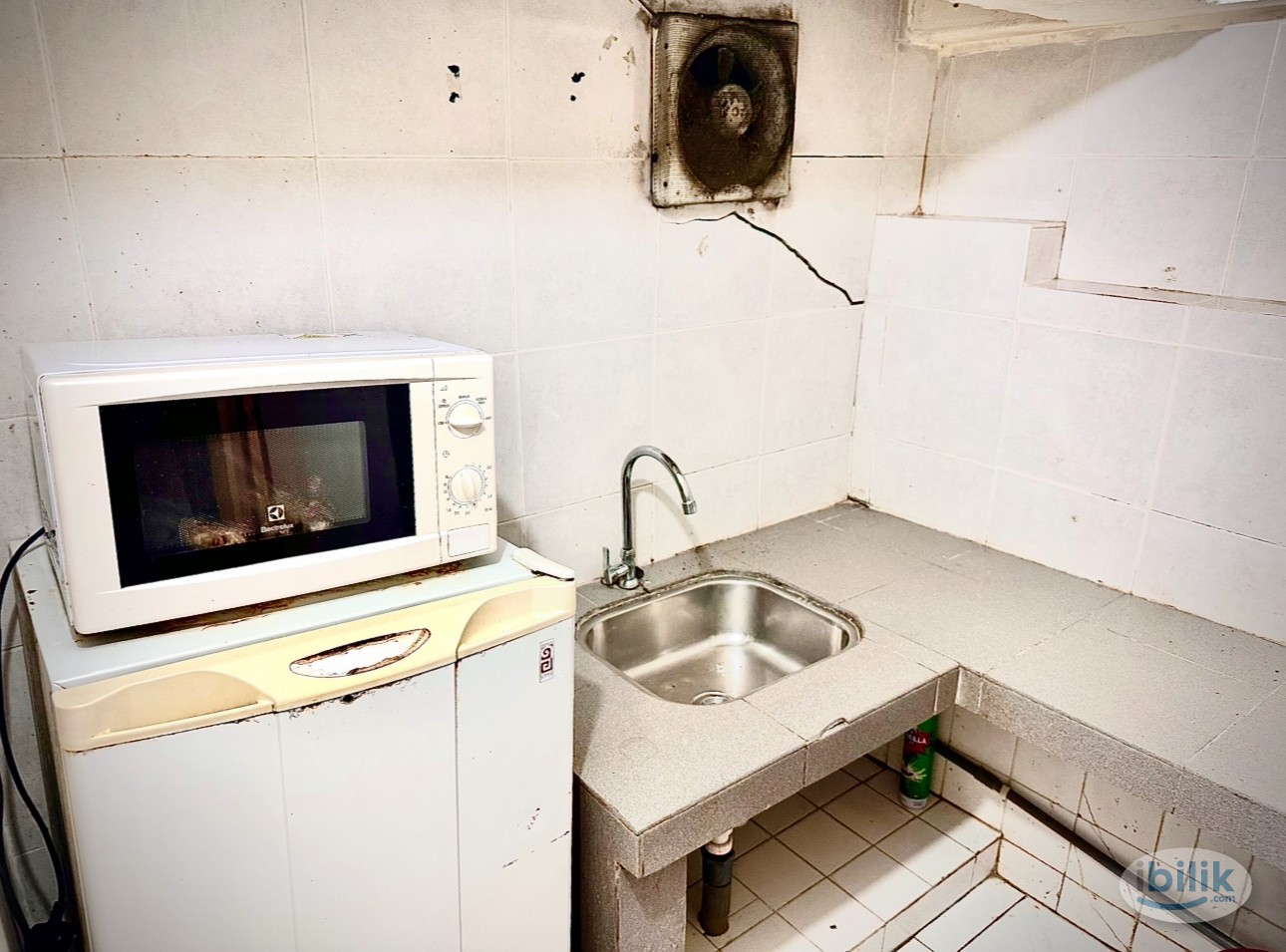 Single A/C Fully Furnished (Wifi+Security+Free Parking) walk2 MRT - Image 3