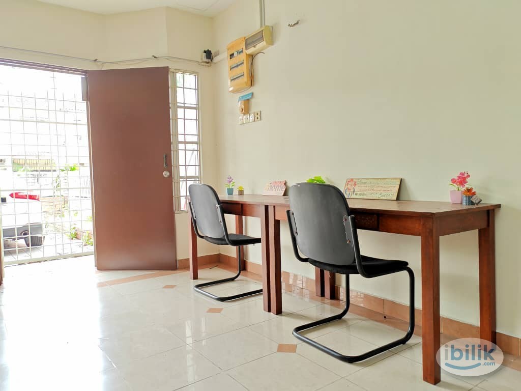 {Free 1 Month Rental & 1 Month Deposit Only} Female Medium Room at Double Storey House @ SS15 Subang Jaya, SJMC, Inti Un - Image 2