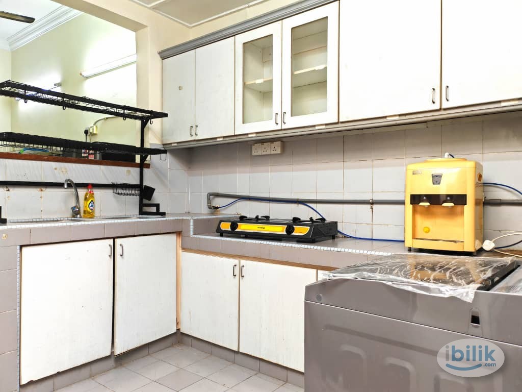 {Free 1 Month Rental & 1 Month Deposit Only} Female Medium Room at Double Storey House @ SS15 Subang Jaya, SJMC, Inti Un - Image 3