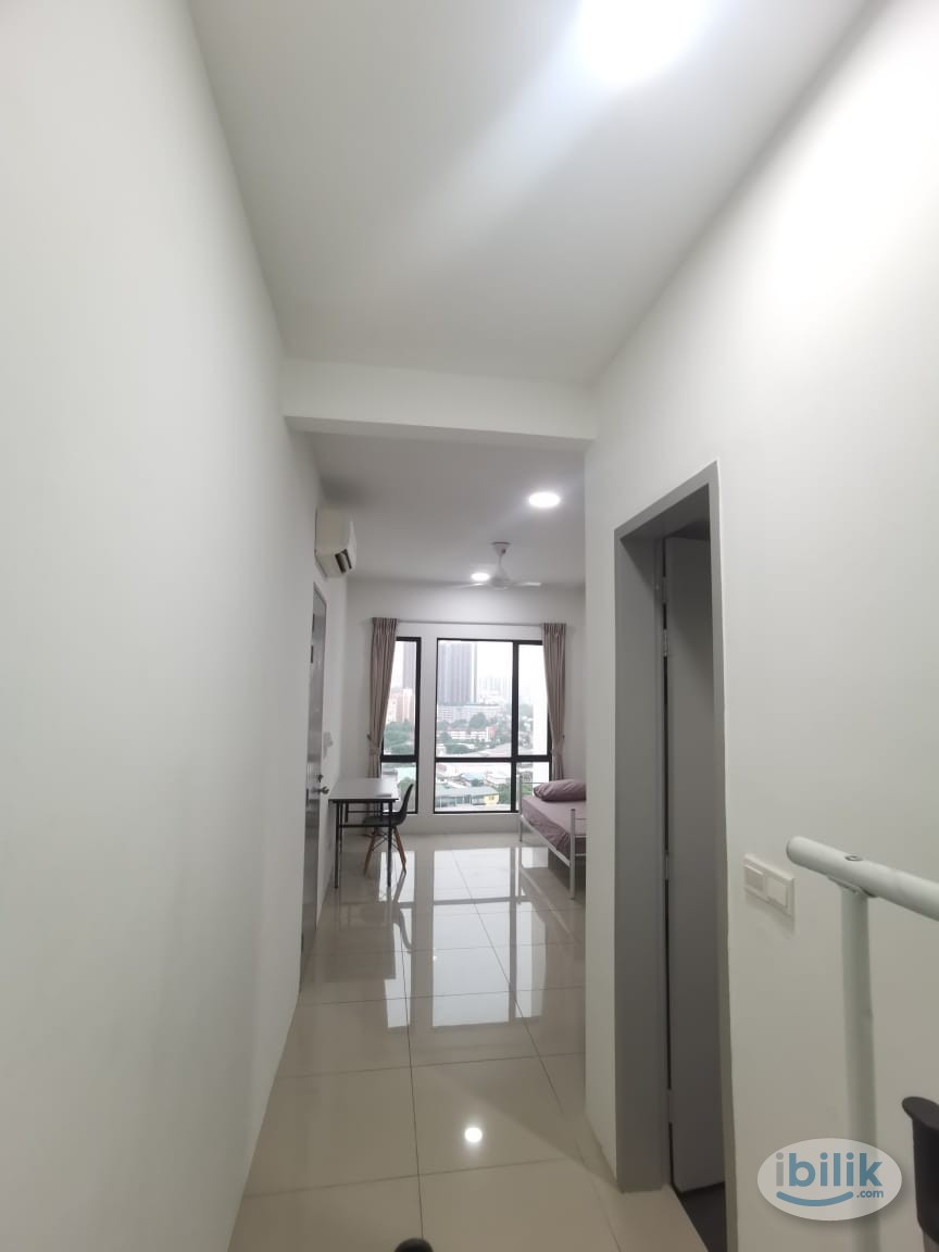 Master Room at Jalan Genting Klang, Setapak - Image 2
