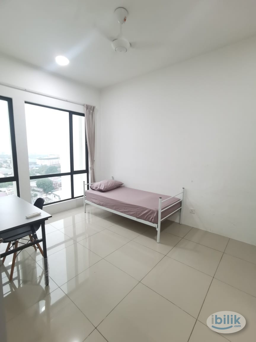 Master Room at Jalan Genting Klang, Setapak - Image 3