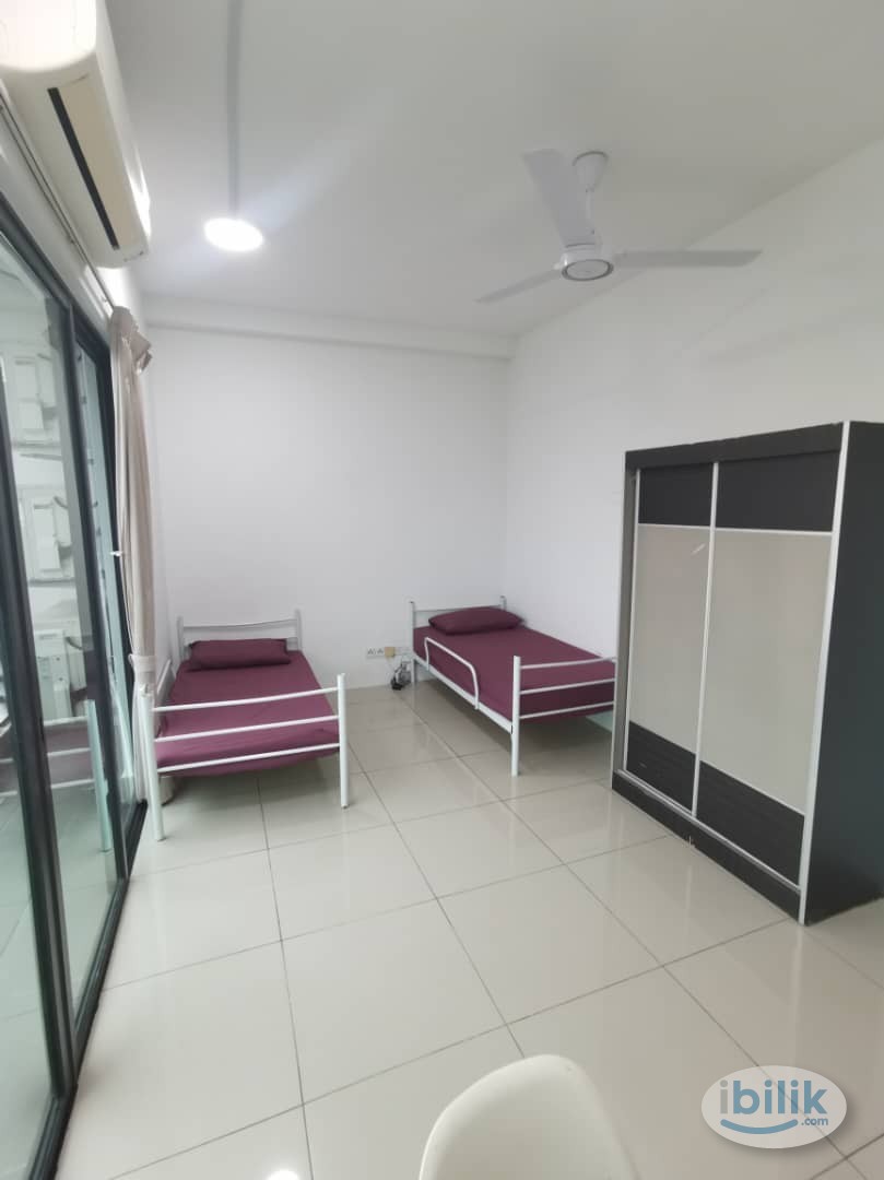 Middle Room at Jalan Genting Klang, Setapak - Image 2