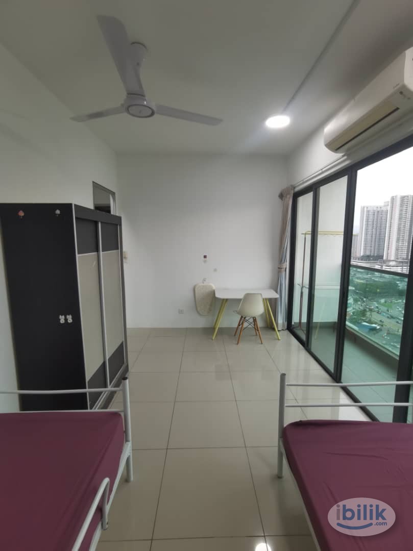 Middle Room at Jalan Genting Klang, Setapak - Image 3