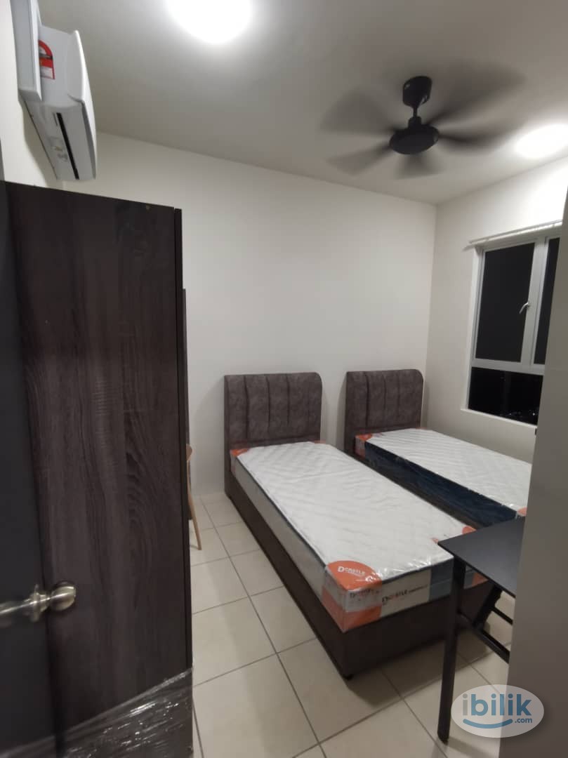 Master Room at Jalan Genting Klang, Setapak - Image 2
