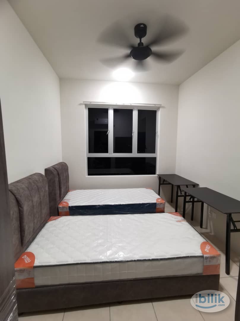 Master Room at Jalan Genting Klang, Setapak - Image 3