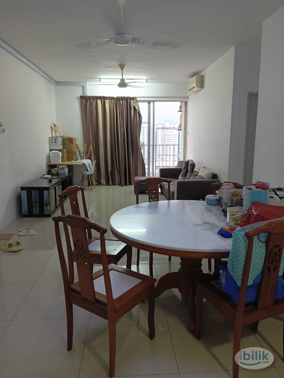Master Room at Platinum Lake PV16, Setapak - Image 3
