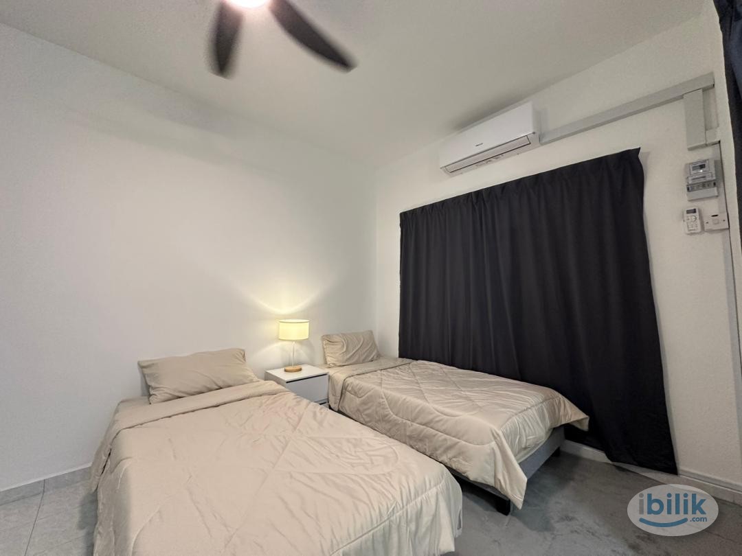 Master Room at Menara Alpha, Wangsa Maju - Image 3
