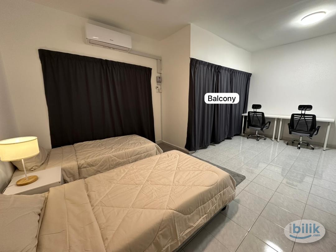 Master Room at Menara Alpha, Wangsa Maju - Image 4