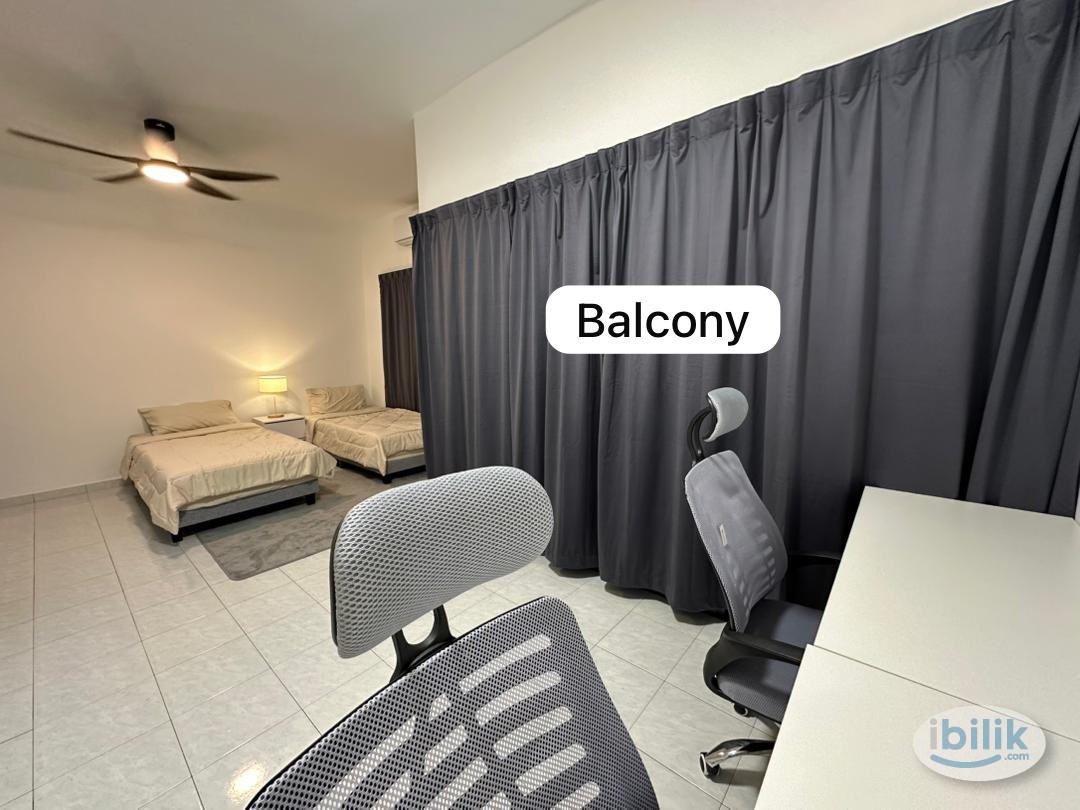 Master Room at Menara Alpha, Wangsa Maju - Image 5