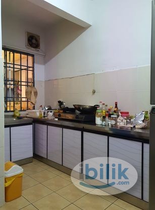Angkasa Condo 🚶‍♂️UCSI University College 🚶‍♂️Connaught Ikon Cheras 🌀 冷气双人房 Air-cond Middle Room - Image 2
