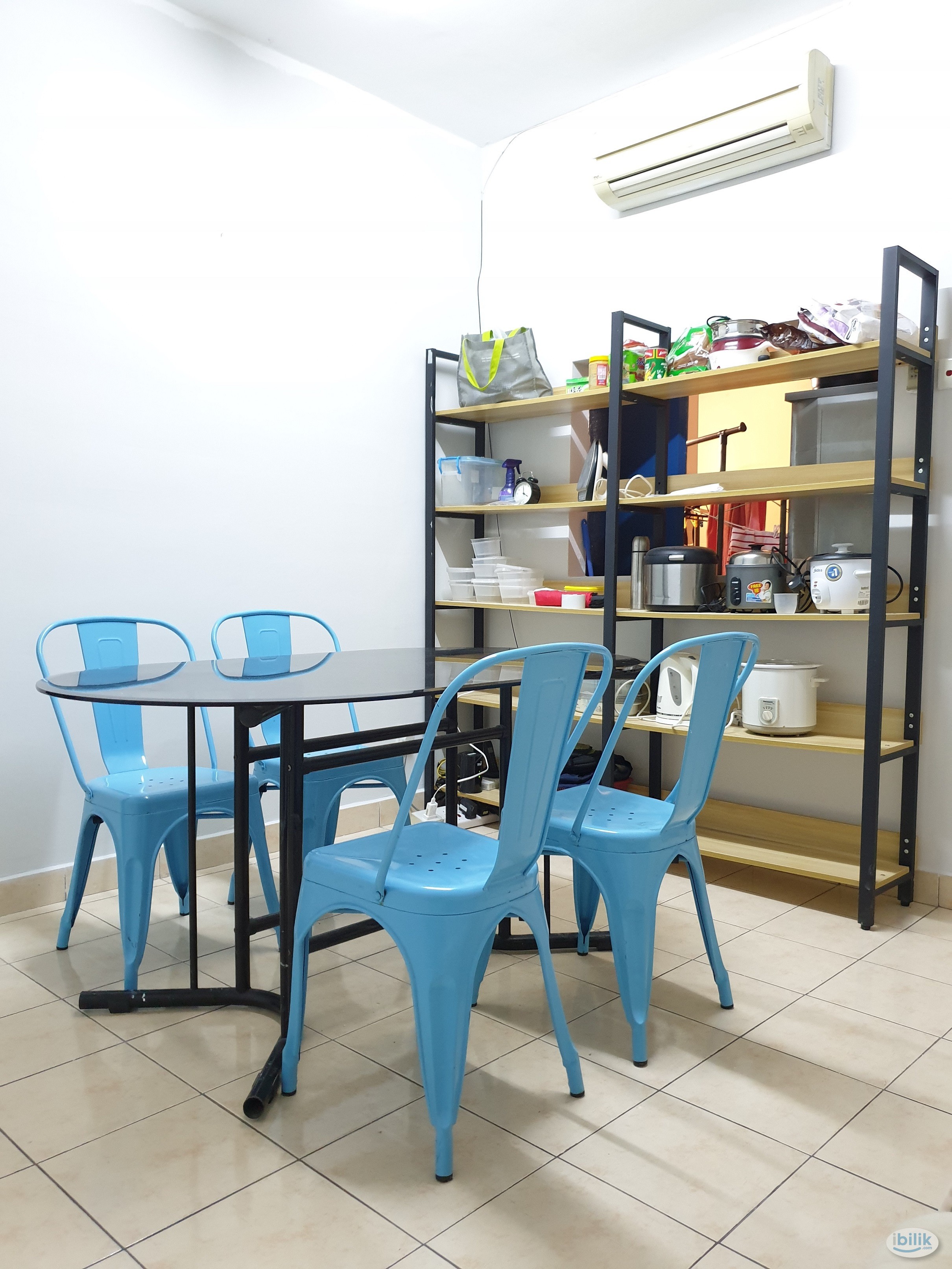 Angkasa Condo 🚶‍♂️UCSI University College 🚶‍♂️Connaught Ikon Cheras 🌀 冷气双人房 Air-cond Middle Room - Image 3