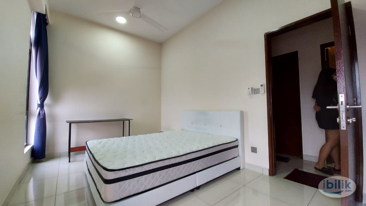 Mixed Medium Room, link bridge to MRT Taman Pertama, Cheras - Image 3