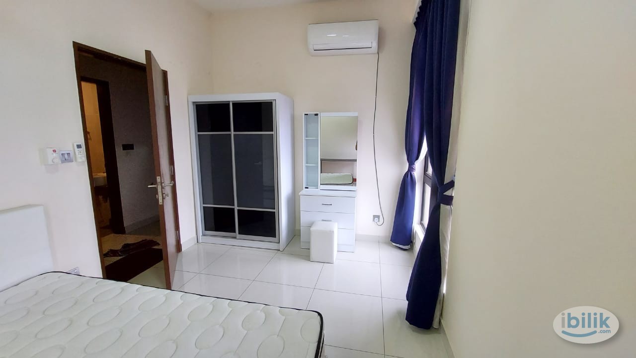 Mixed Medium Room, link bridge to MRT Taman Pertama, Cheras - Image 4