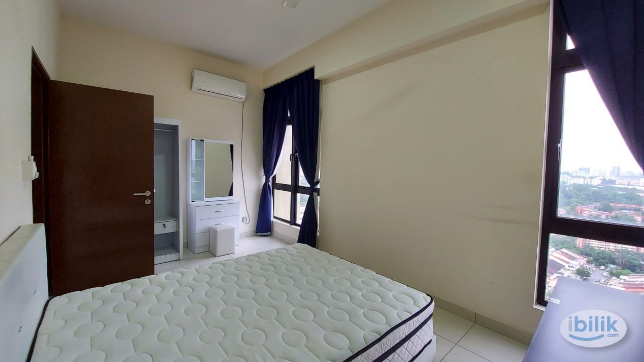 Mixed Medium Room, link bridge to MRT Taman Pertama, Cheras - Image 1