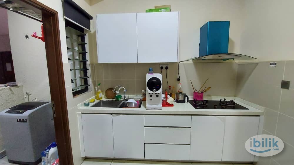 Mixed Medium Room, link bridge to MRT Taman Pertama, Cheras - Image 5